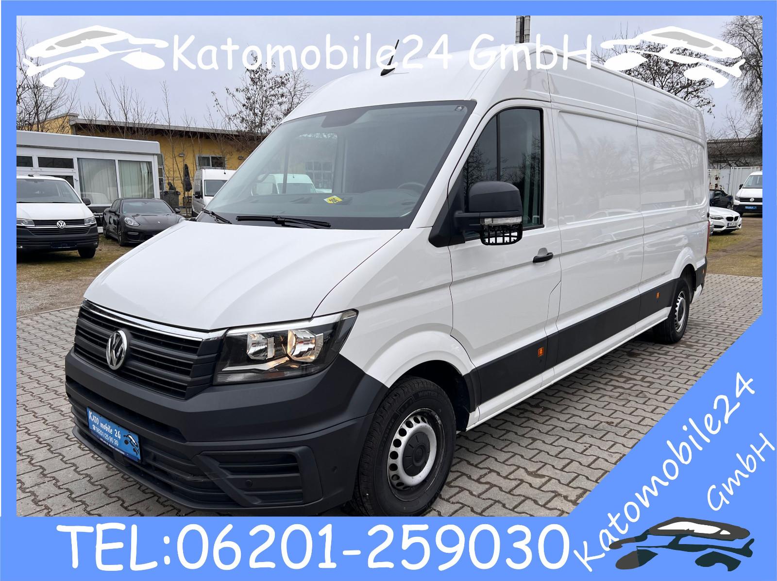 Volkswagen Crafter Kasten 35 lang Hochdach FWD Kamera