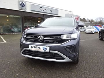 Fotografie 3 des VW T-Cross 1.0 TSI Life DSG*Navi*RFK*Travel*LaneAss