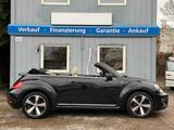 Volkswagen Beetle Cabriolet 2.0 TDI R-Line Sport*1.Hand - Volkswagen Beetle mit Diesel-Antrieb: Cabrio