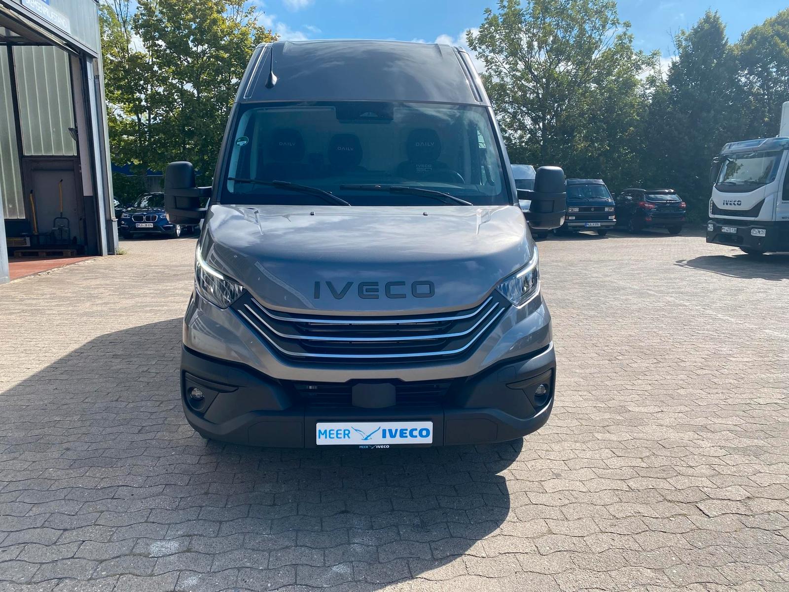 Iveco DAILY 35S21HA8V/P Kamera*SthZ*LED*50Jahre Modell