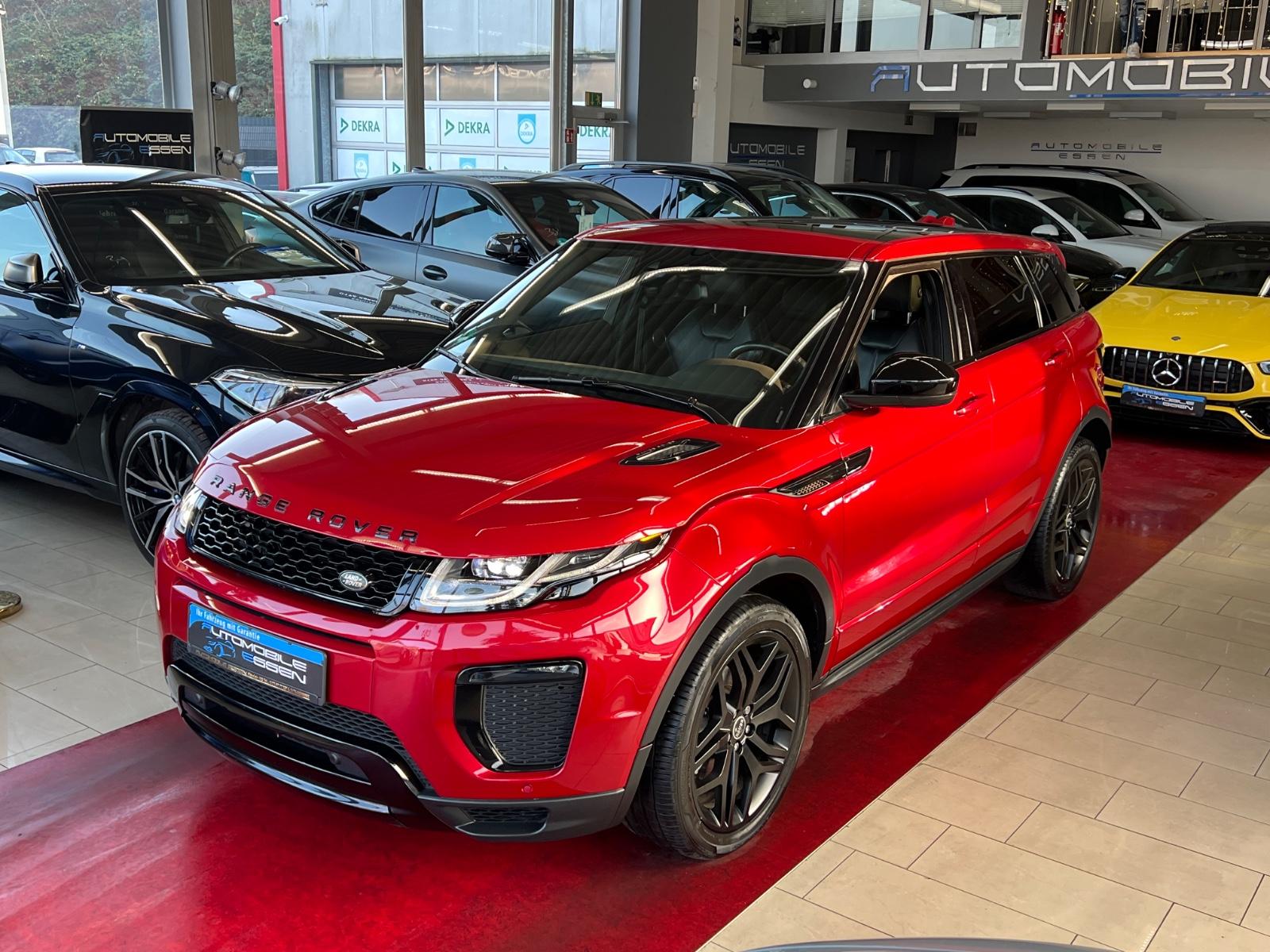Land Rover Range Rover Evoque HSE Dynamic|LED|MERIDIAN|PANO