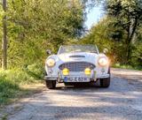 Austin Healey 3000 BT7 Classic Data Note 2 - Austin Healey Gebrauchtwagen