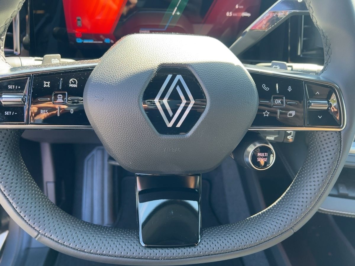 Renault Megane E-TECH - Bild 19