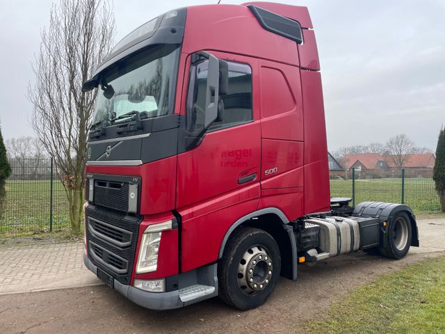 Volvo FH 500 Globe XL Globe Low VEB Standklima