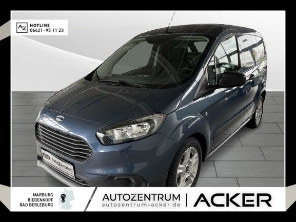 Ford Transit Courier 1.0 Trend Klimaaut/WinterP2 -27%