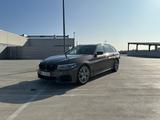 BMW M550d xDrive Touring / Individual / Garantie - BMW M550 von privat