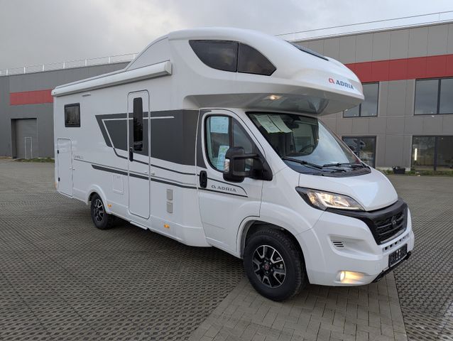 Adria Coral XL wie All-In 660 SL *Einzelbetten*