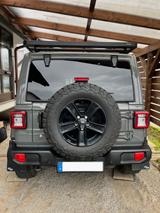 Jeep Wrangler 2.2l CRDi Unlimited Night Eagle Aut... - gebrauchte Jeep Wrangler aus dem Jahr 2020