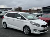 Kia Carens Dream Team/SHZ/NAVI/EURO 6 - Kia Carens: Automatik