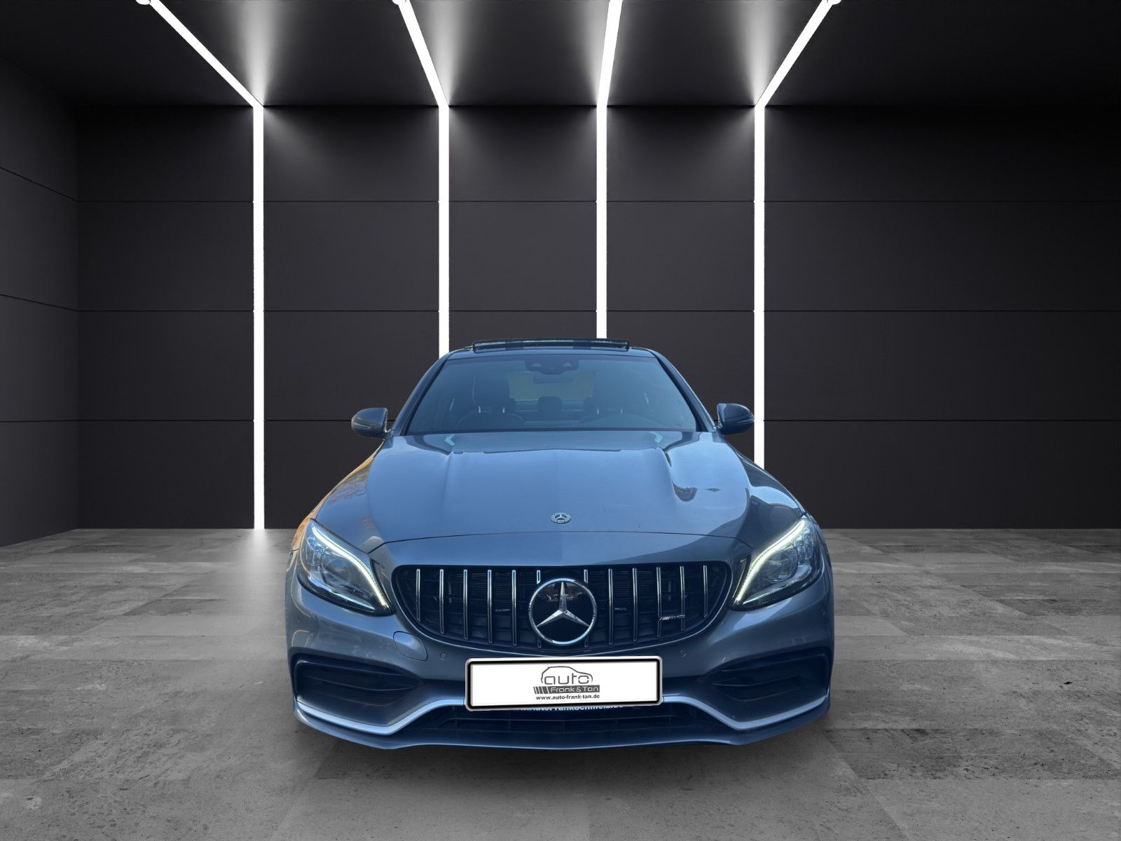 Fahrzeugabbildung Mercedes-Benz C 63 AMG*Pano*Rkü*Dab*Memory*Top gepfegt*