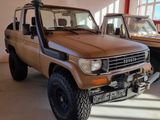 Toyota Land Cruiser KZJ 7 - Toyota Land Cruiser aus 1996