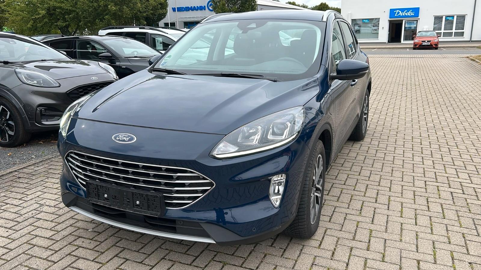 Ford Kuga Plug-In Hybrid Titanium