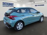 Hyundai i20 Select 1.0 T-GDI 100PS Navi*UPE 22.250,-€*Ap - Hyundai i20: Grün