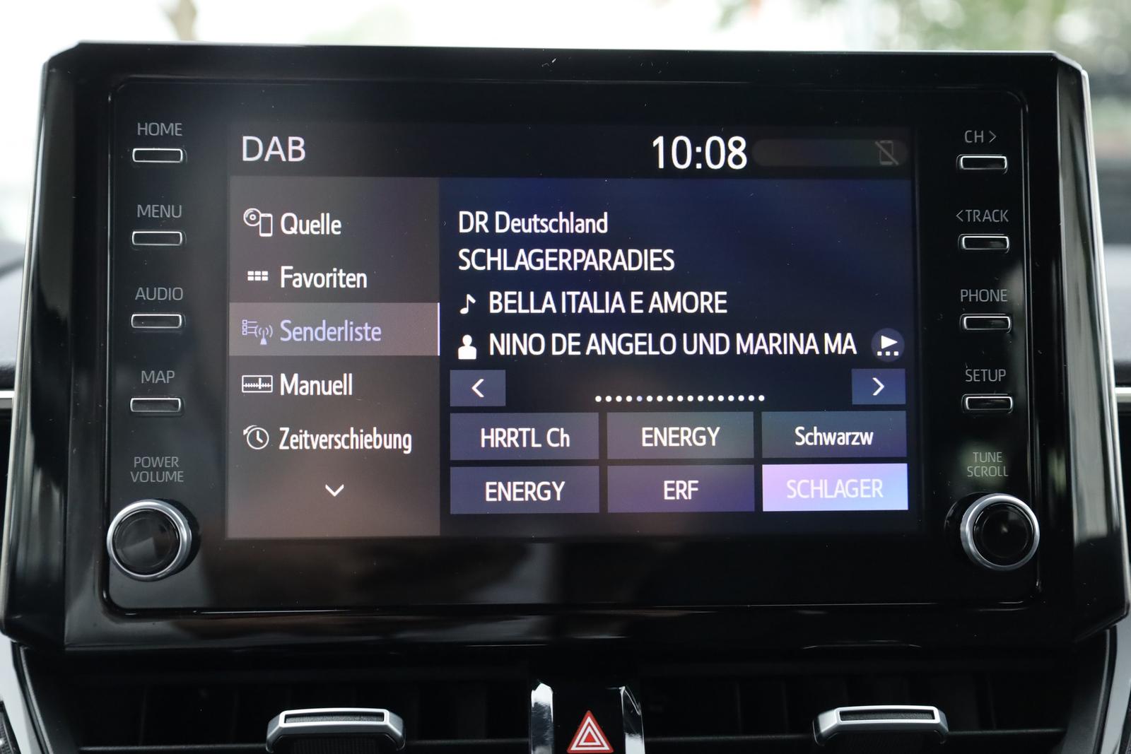 Toyota Corolla 1.2 Comfort LED ACC Winterpaket PDC DAB, миниатюра 14