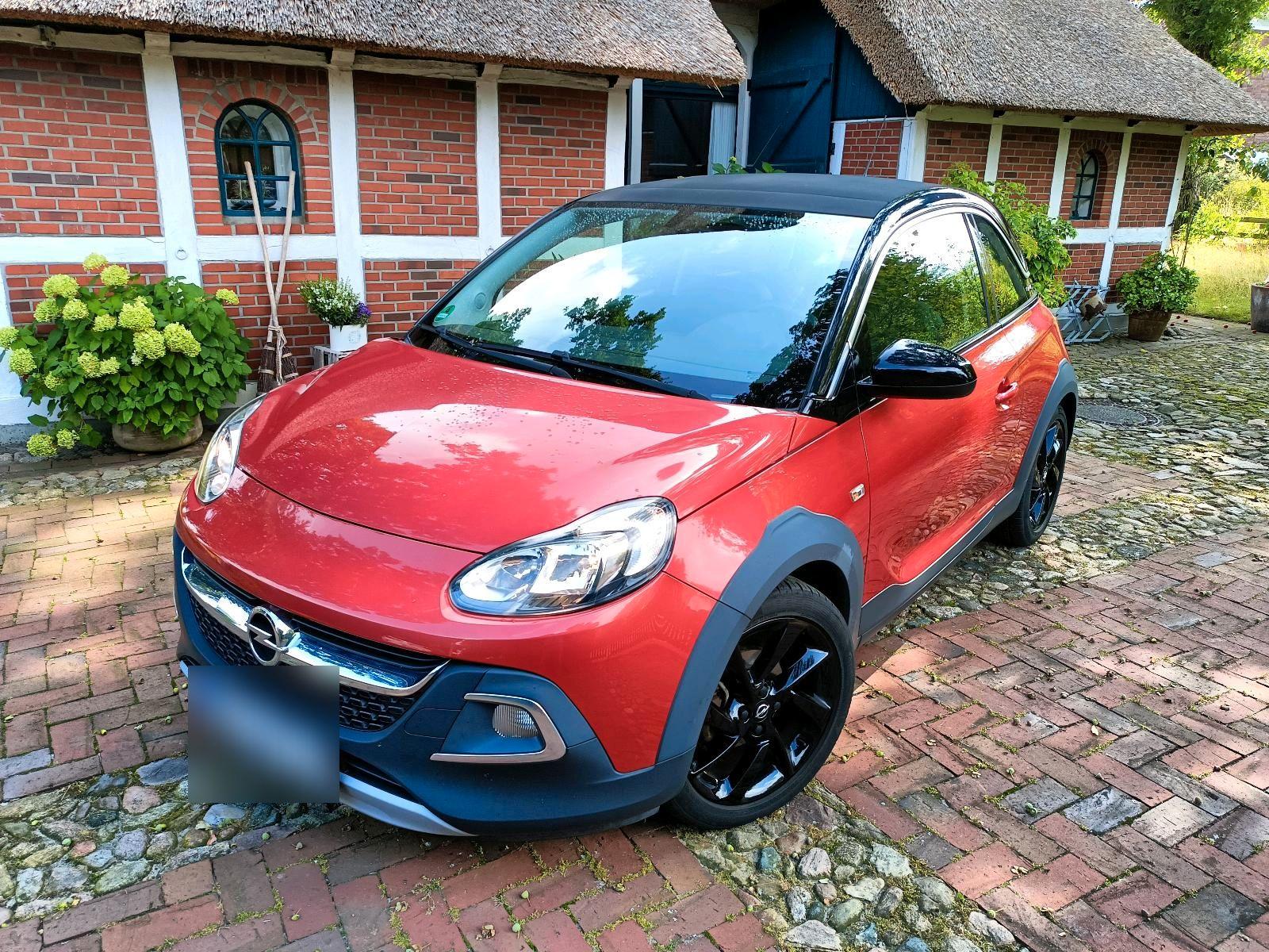 Opel Adam