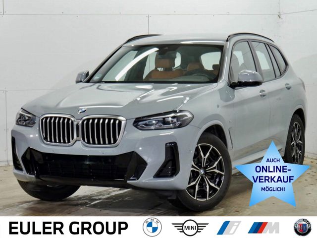 BMW X3 xDrive20d M Sport 19'' ParkAss HiFi LC+ Sonne