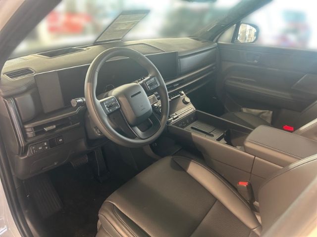 Fahrzeugabbildung Hyundai SANTA FE PHEV (MY25) 1.6 T-GDI 4WD BLACKLINE 7-S