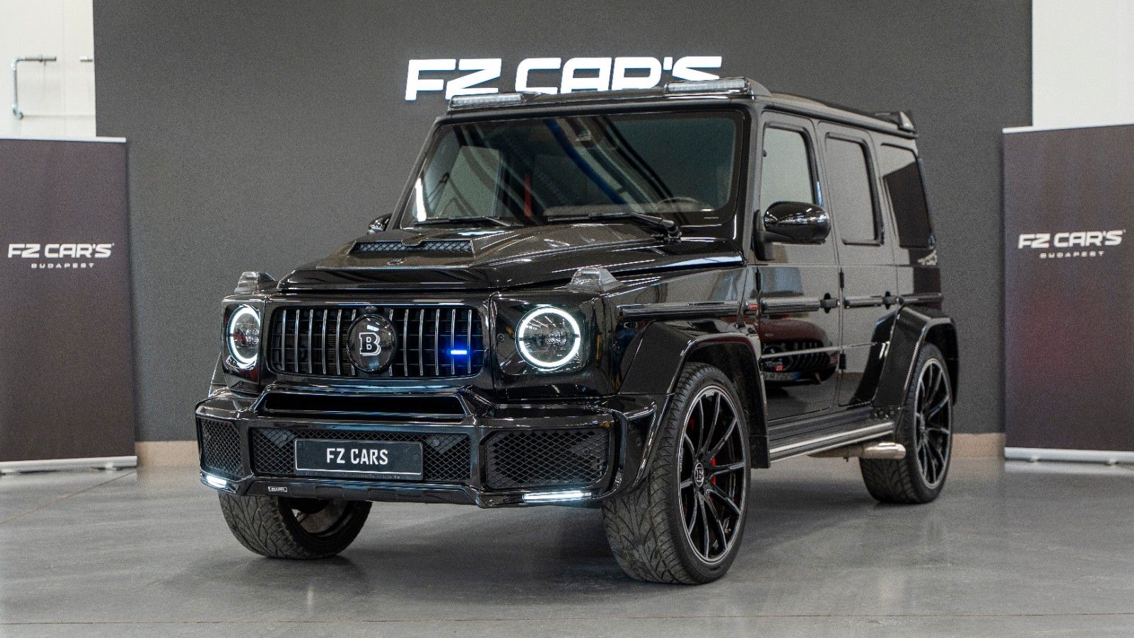 MERCEDES-BENZ G 63 AMG Mercedes-AMG G 63
