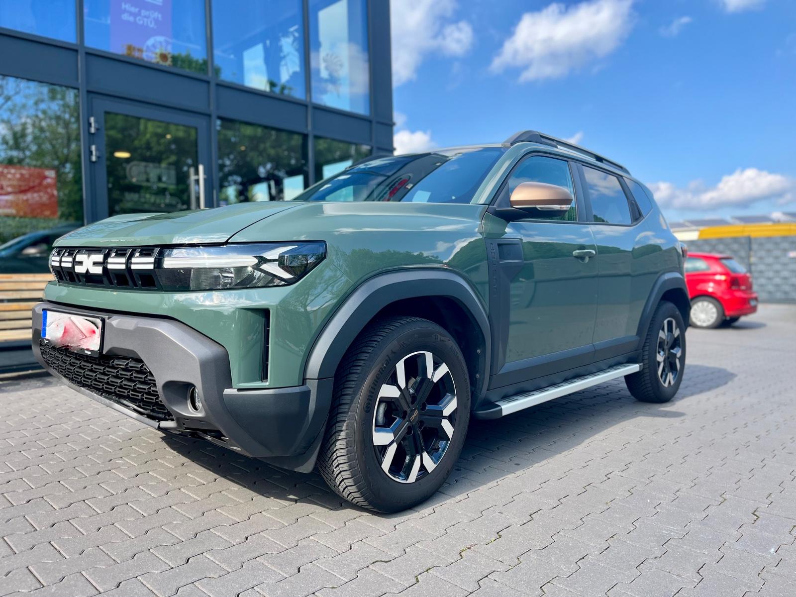 Dacia Duster III TCe 130 Extreme 4x4 Optische Mängel
