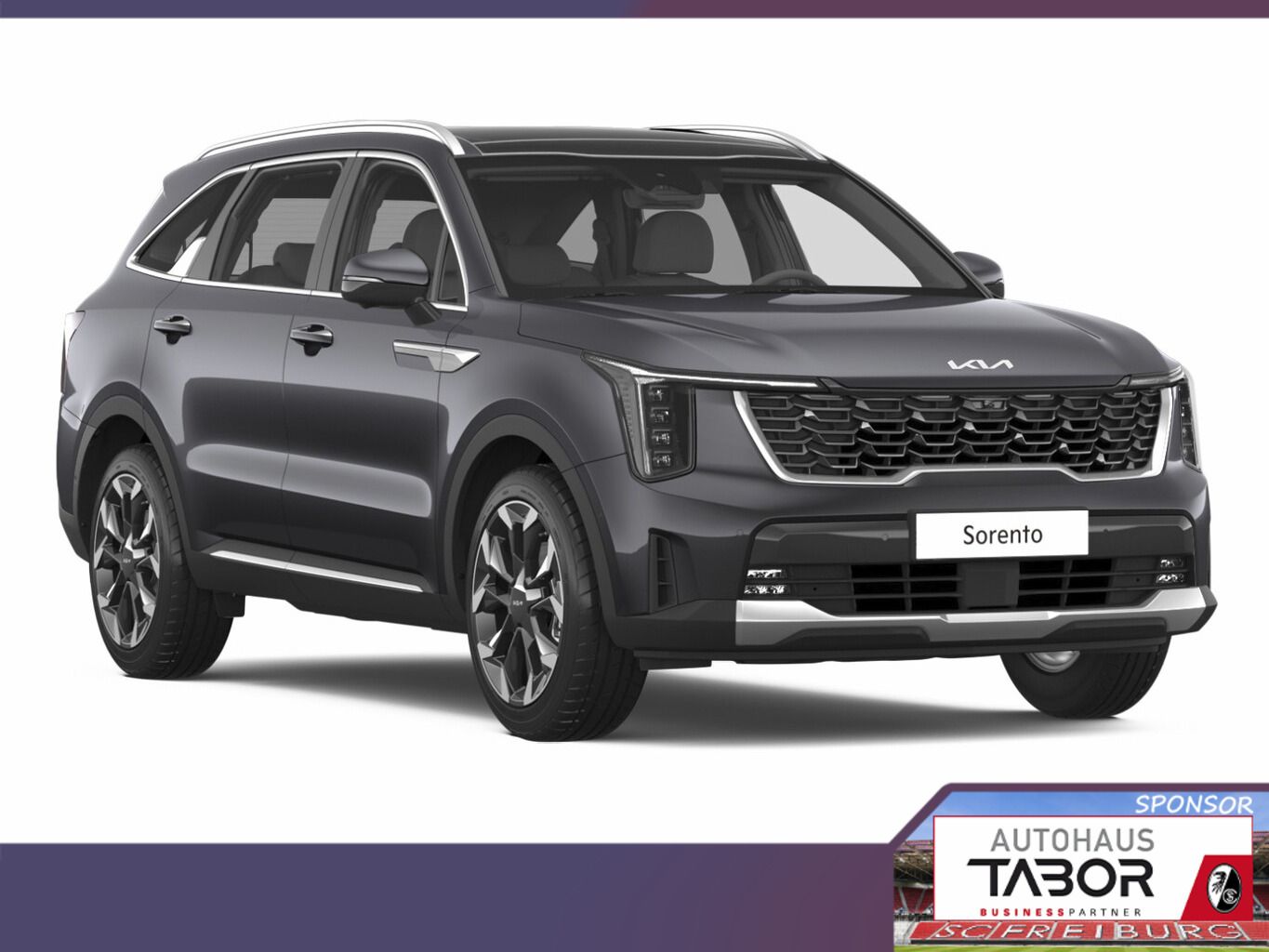Kia Sorento MY27 4WD 7S Pano Bose HUD UVP-29%* imagem 3