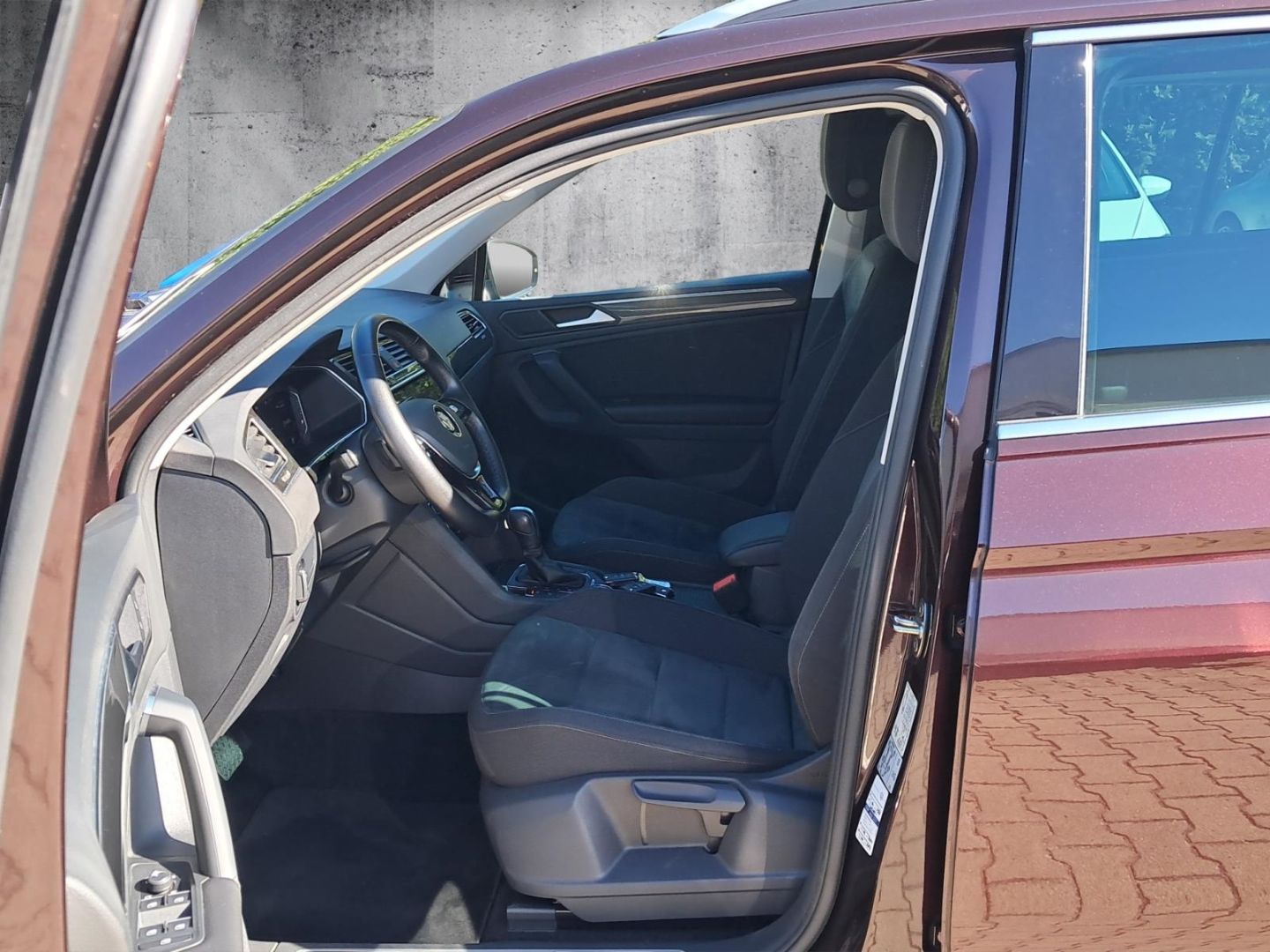 Volkswagen Tiguan Highline 4Motion StandHZG Navi Digitales foto 9