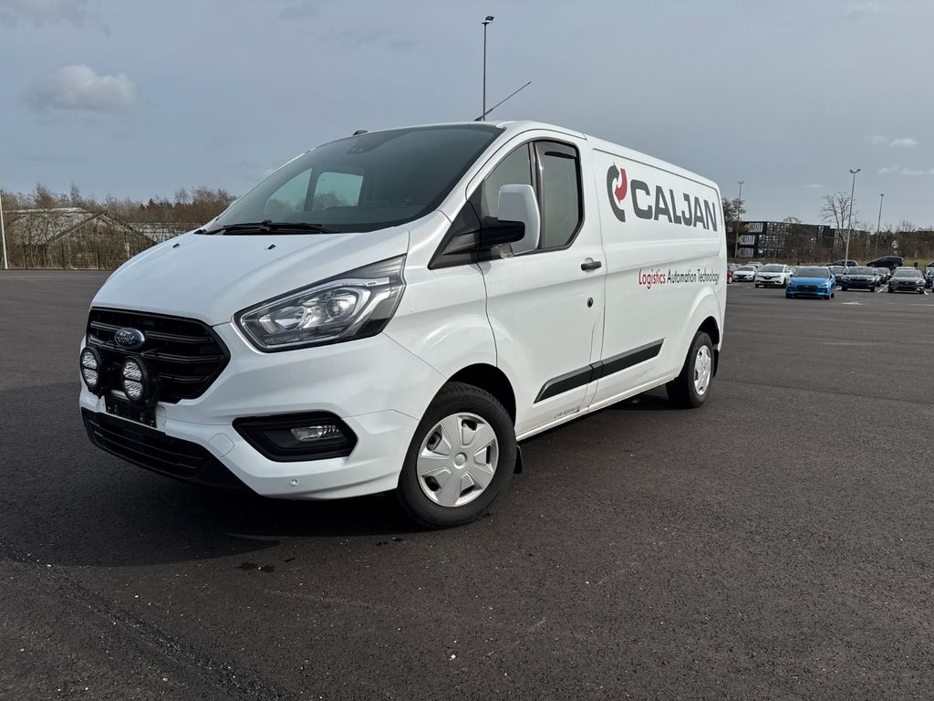 Image of Ford Transit Custom