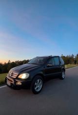 Mercedes-Benz ML400 CDI V8 Euro4 Final Edi... - Mercedes-Benz ML 400 mit Diesel-Antrieb