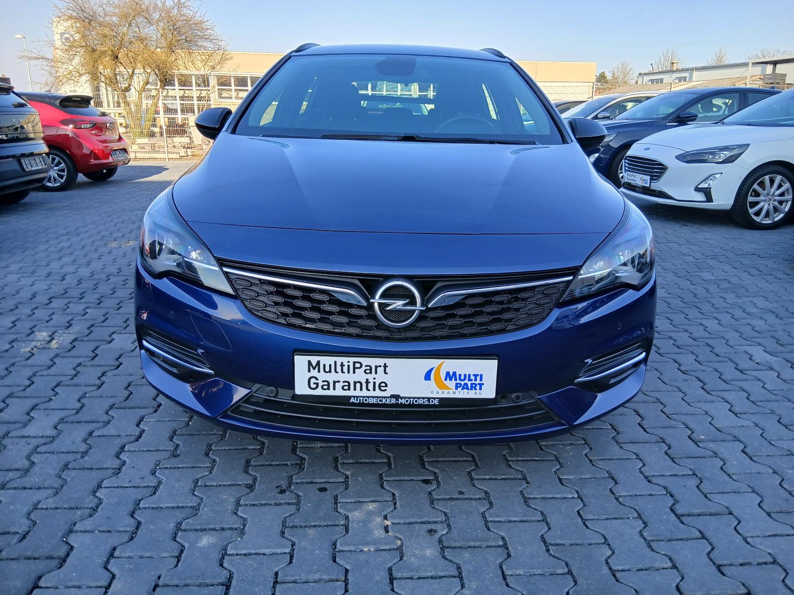 Opel Astra K Sports Tourer LED, R-Kam vom Kfz Meister