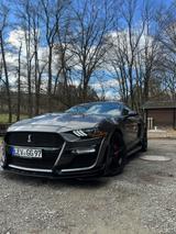 Ford Mustang 5.0 Ti-VCT V8 Bullitt Bullitt - Ford Mustang Bullitt mit Benzin-Antrieb