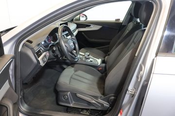 Audi A4 35 TDI Aut. sport XENON+TEMP+PDC+NAVI+17