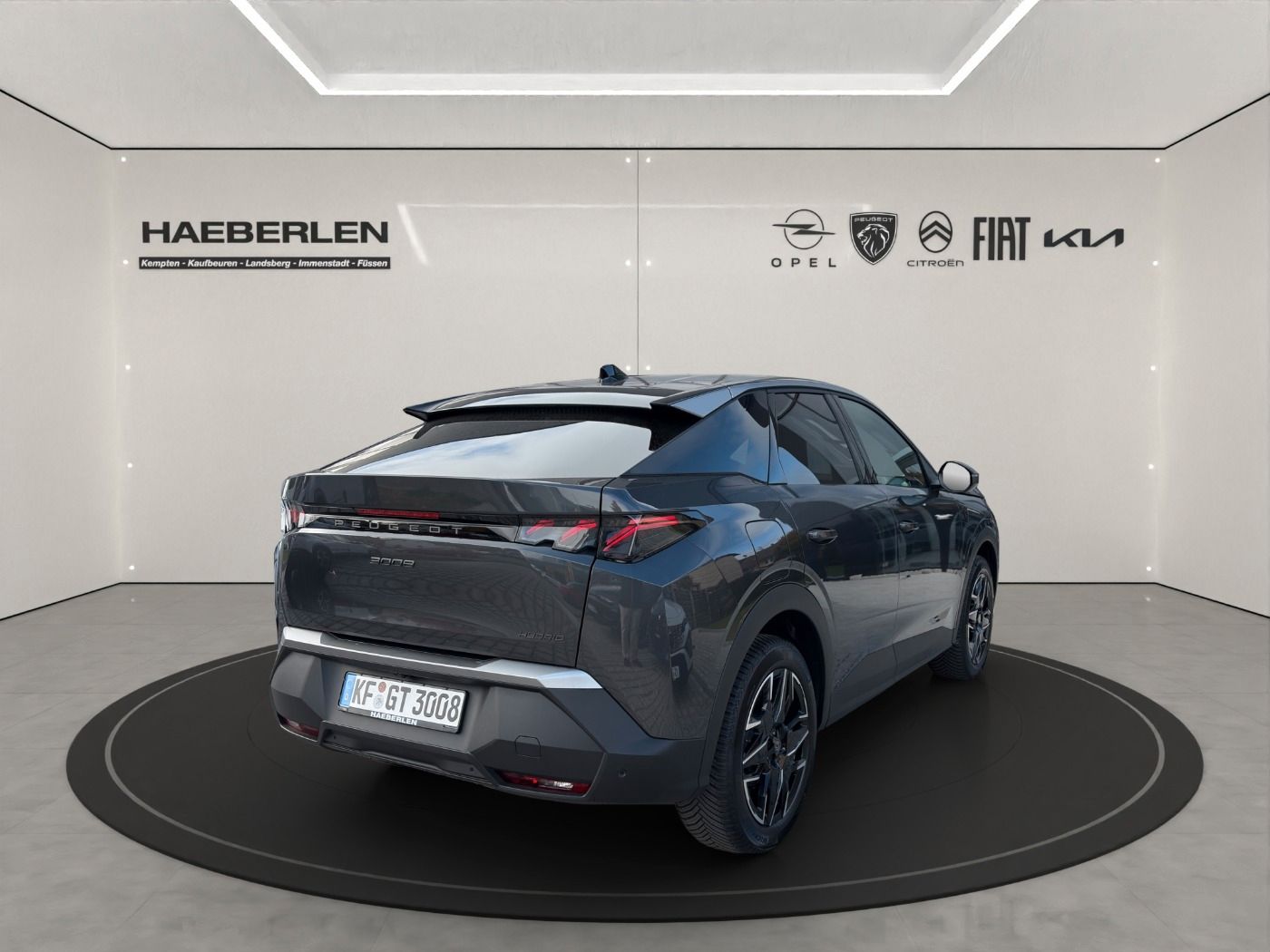 Peugeot 3008 - Bild 6