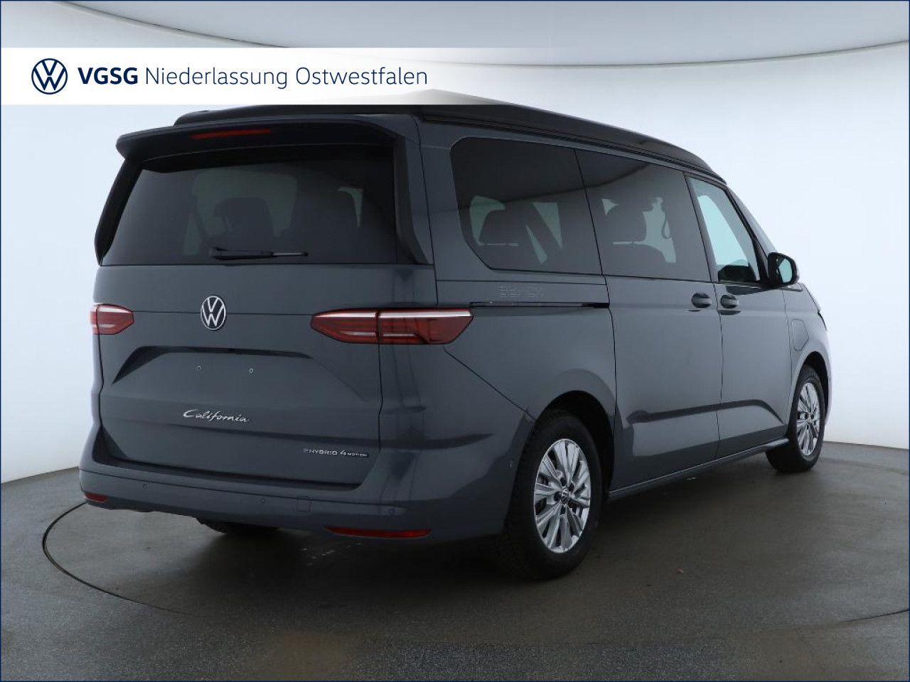Volkswagen T7 California - Bild 6