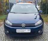 Volkswagen Golf VI Variant Comfortline BlueMotion TÜV NEU - Volkswagen Golf aus 2010: Bluemotion