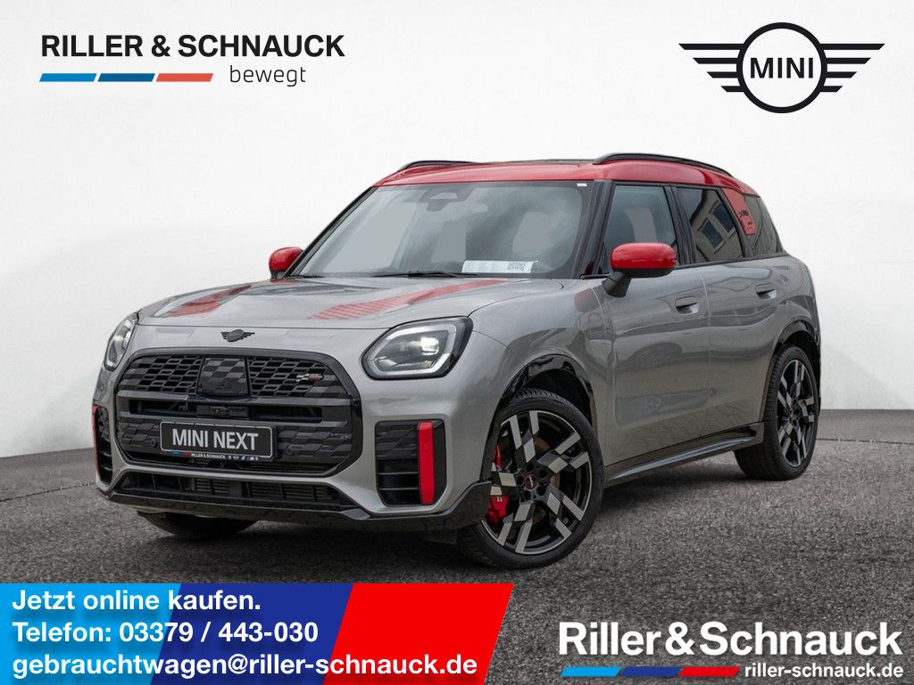 MINI John Cooper Works Countryman