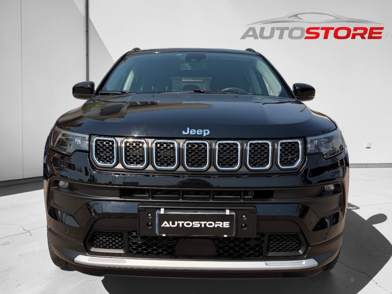 Jeep Compass 1.3T4 PHEV AT6 4xe Limited imagem 3