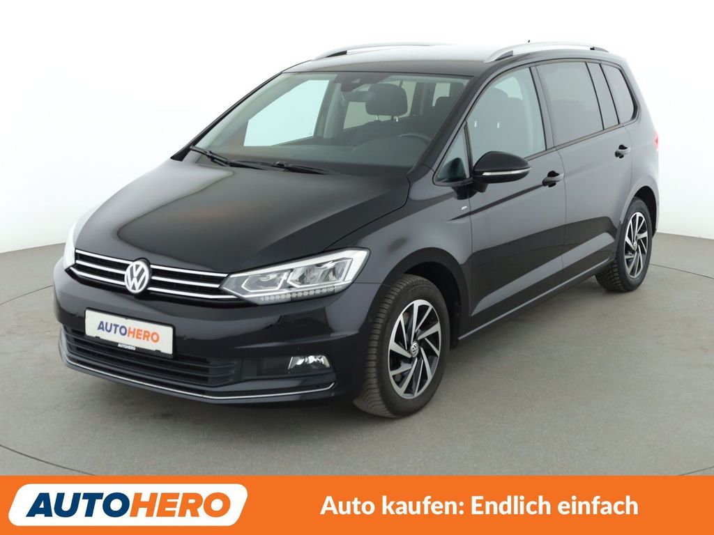 Image of Volkswagen Touran