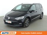 Volkswagen Touran 1.6 TDI Comfortline BlueMotion Tech Aut. - Volkswagen Touran: Bluemotion