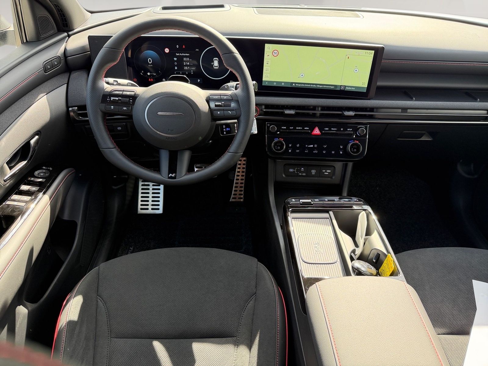 Hyundai Tucson – Bild 10