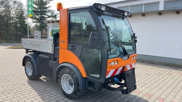 Hako Tremo  X 56 Carrier  4x4 Universalhydraulik