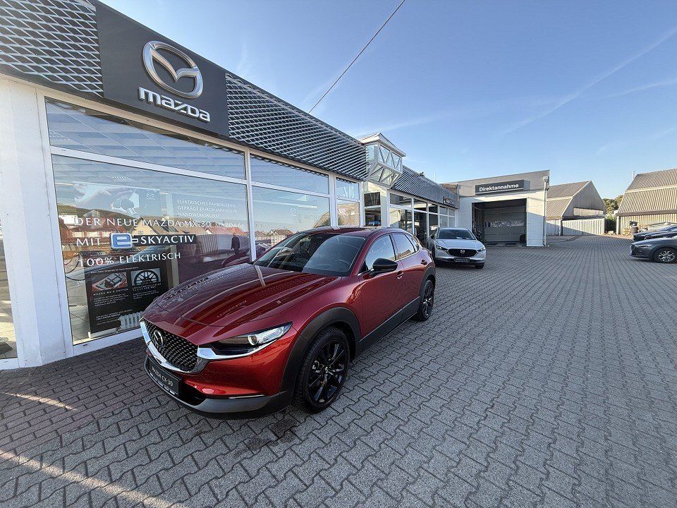 Image of Mazda CX-30