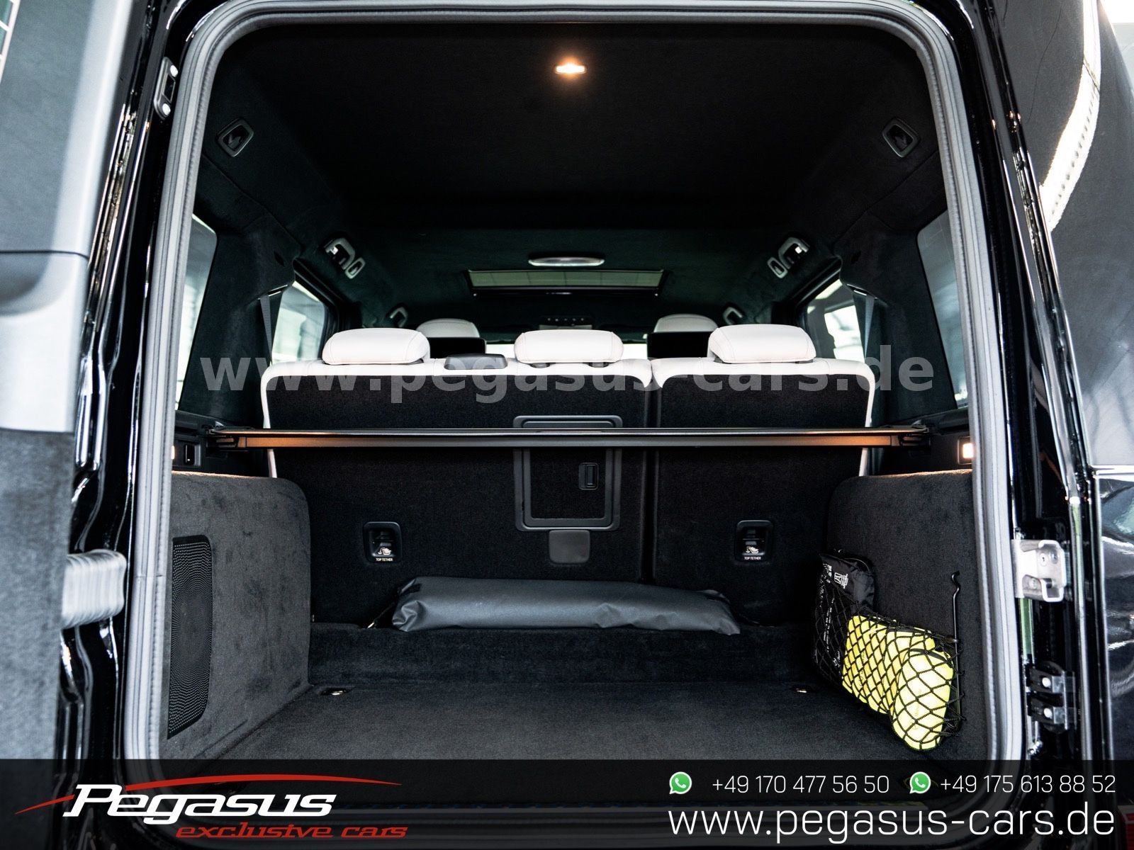MERCEDES-BENZ G 63 AMG - 28