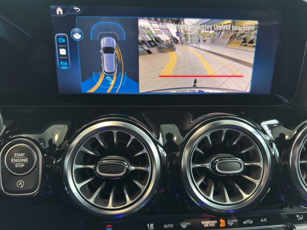 Fahrzeugabbildung Mercedes-Benz GLA 200 AMG Line*NightPaket*Kamera*el.Heckklappe