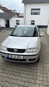 Volkswagen Polo 1.4 Highline Classic Highline - Volkswagen Polo aus 2001: 4.1