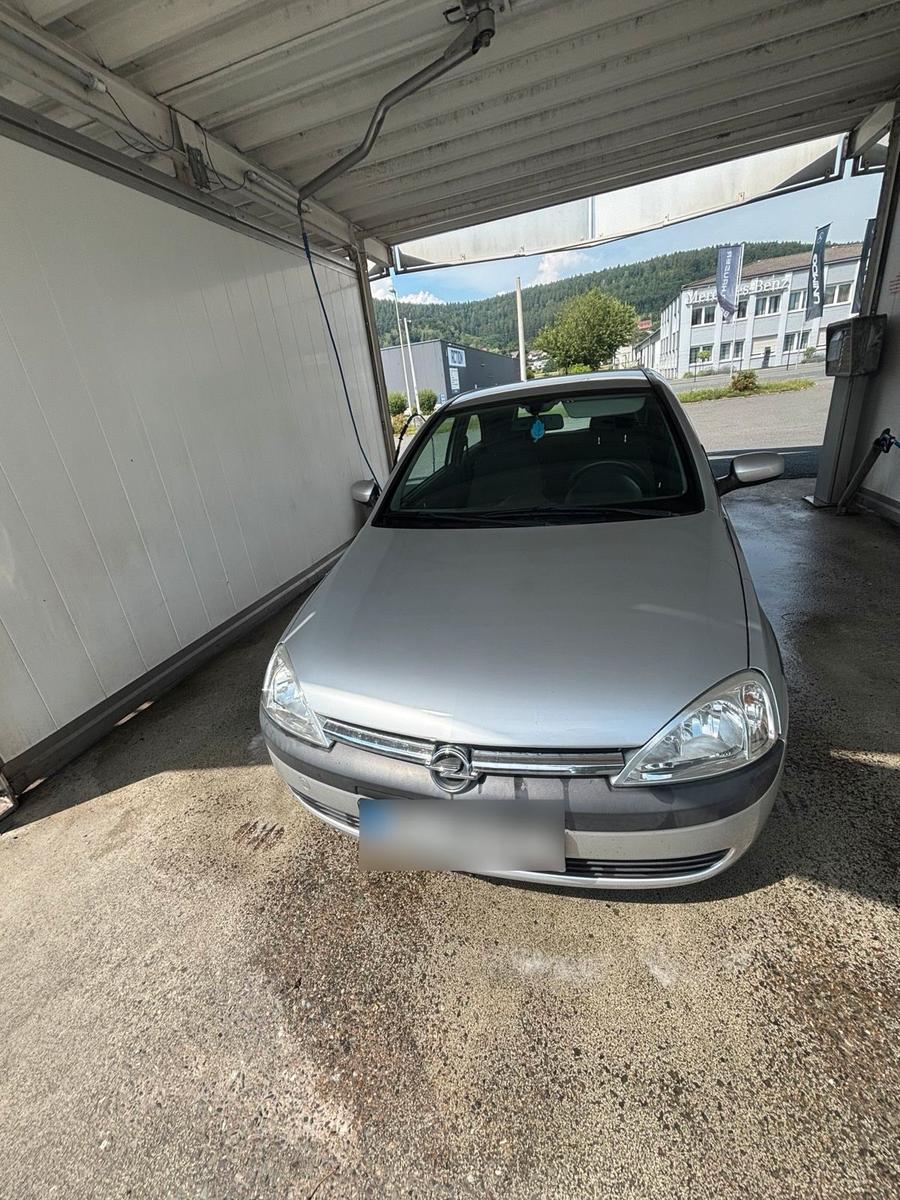 Opel Corsa