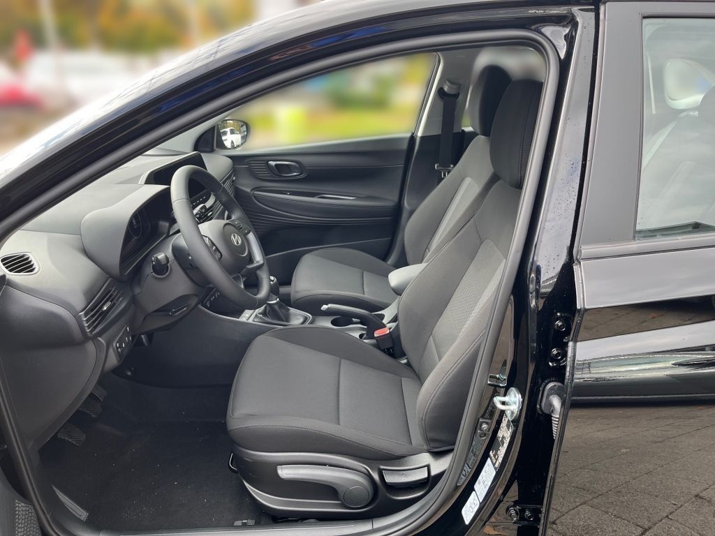 Hyundai i20 – Bild 7