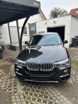 BMW X4 xDrive20d M Sport M Sport - BMW X4: Von Privat