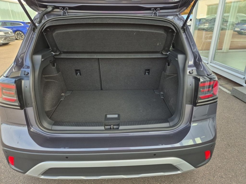 T-Cross 1.0 TSI Goal *DSG*LED*REAR VIEW*SHZ*PDC*