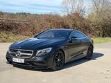 Mercedes-Benz S 63 AMG S 63 Mercedes-AMG 4MATIC Coupé AMG - Mercedes-Benz S 63 AMG von privat
