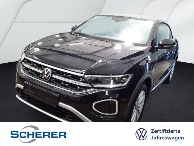 Volkswagen T-Roc Cabriolet Style 1.0, TSI, NAVI, APP, KAMER