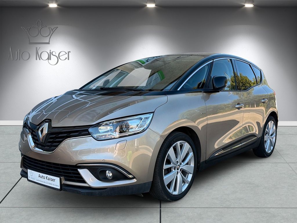 Image of Renault Scenic